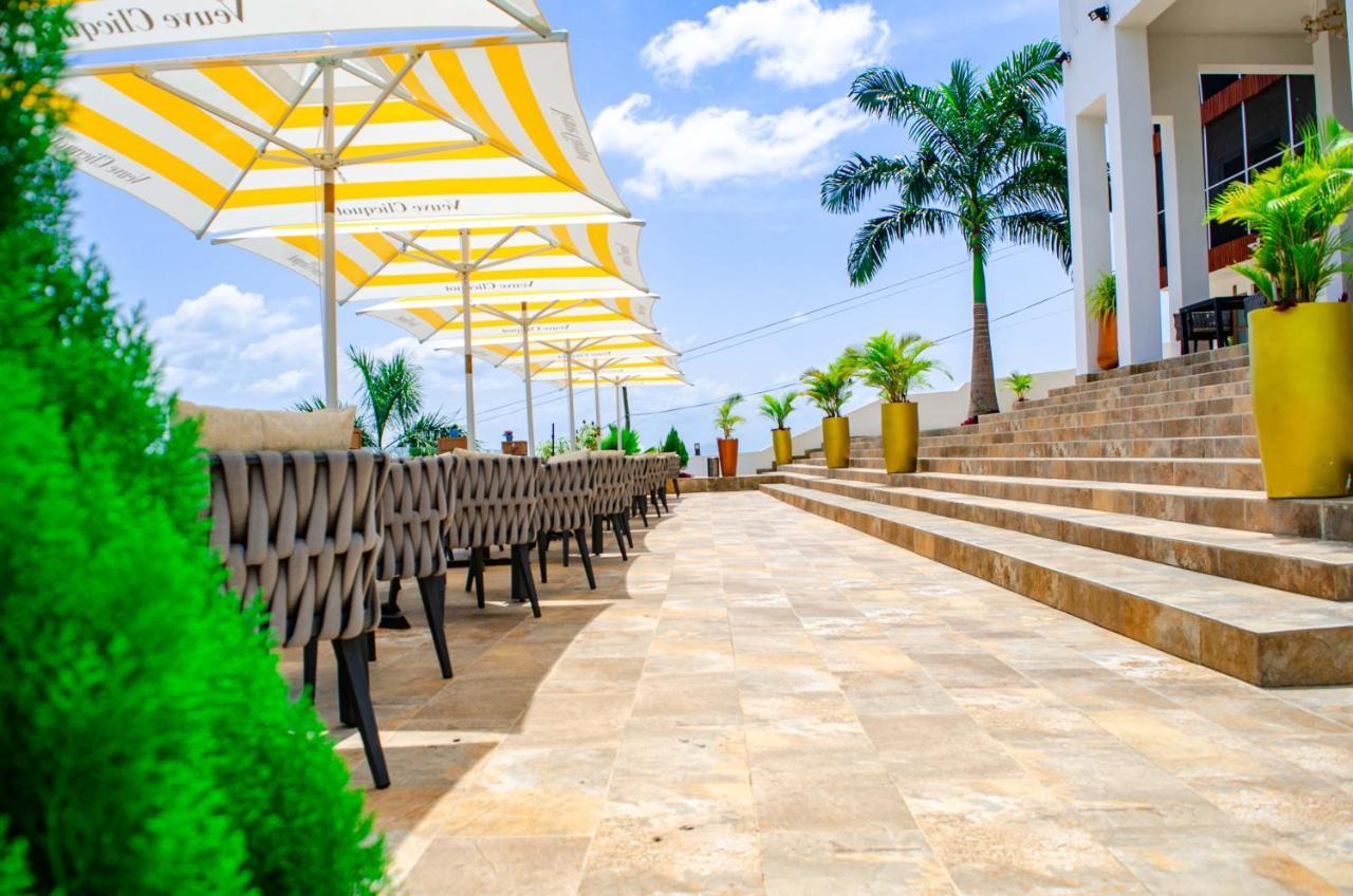 °HOTEL BRIDGEVIEW RESORT AKOSOMBO 3* (Ghana) - from US$ 228 | BOOKED